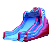 cheap inflatable slides